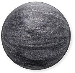 Engelsrufer Damen Accessoires graue Klangkugel Perlmutt - hochwertig lackiert - klingt durch Bewegung - Größe S - Durchmesser 14mm - für die Serien Paradise, Himmelsträne und Luna