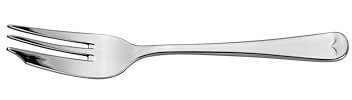 Arthur Price Classic Old English Set of 6 Pastry Forks