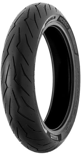 Pirelli Außenreifen Diablo Rosso Scooter 120/70-12 TL 58P (Vorderreifen/Hinterreifen)