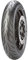 Pirelli Außenreifen Pirelli Diablo Rosso Scooter 120/70-12 TL 58P (Vorderreifen / Hinterreifen)