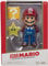Nintendo Super Mario Figur Mario w/Star in Sammlerbox, 10 cm