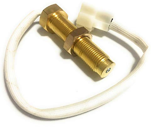 Universeller 2-Draht Tachosensor Drehzahlgeber M16*1.5