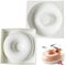 DUBENS Grand moule à gâteau rond en silicone pour donuts - Sans BPA - 18 cm