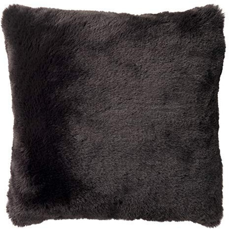 Dutch Decor Zaya Kissen, Polyester, Schwarz, 45X45
