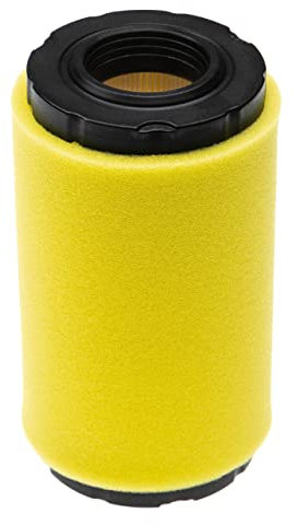 vhbw 1x filtre à air, 1x préfiltre remplacement pour Rotary 12673 pour tondeuse tracteur - set de 2 filtres