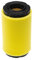 vhbw 1x filtre à air, 1x préfiltre remplacement pour Rotary 12673 pour tondeuse tracteur - set de 2 filtres