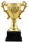 BESPORTBLE Party Spielzeug Anzüge Für Kinder Trophäen Pokale mit Basis Belohnungsbecher Sportwettkämpfe Spielzeug Geschenk für Schulkindergarten Kindergeburtstag 14.3cm(Golden) Wohnkultur
