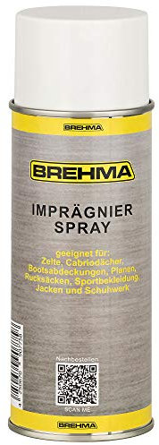 Imprägnierspray, Imprägnierung, textilien, Zelte, Cabriodächer, Markissen, wasser- und schmutzabweisend
