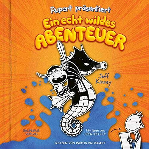 Rupert präsentiert - Ein echt wildes Abenteuer