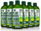 Original Source Duschgel auf Pflanzenbasis aus Zedernholz und Eukalyptus, 100% biologisch abbaubar, 100% mikroplastisch, 100% natürlicher Duft, Tierversuchsfrei, vegan, Multipack mit 6 x 335 ml