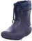 Viking Alv Indie, Stivali di Gomma Unisex - Bambini e ragazzi, Blu Navy Navy, 19 EU