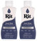 Rit Dye - Líquido multiusos de 8 onzas, ideal para ropa, accesorios, decoración y mucho más, paquete de 2, azul marino
