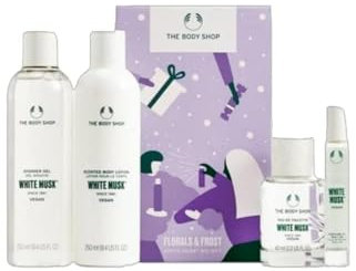 TheBodyShop White Musk premium Collection Gift Set