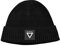 Fabric of the Universe Triangle Logo Techwear Japanische Streetwear Baseball Cap, Black B-Typ 02s Beanie, Einheitsgröße