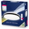Müller-Licht Taro LED Deckenlampe Deckenleuchte Ø30, rundes Panel, 18 W, warmweiß 3000 K bis tageslichtweiß 6000 K, 1820 lm, Nachtlichtmodus, Timerfunktion, inkl. Fernbedienung