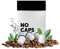 No Coffee® – No Caps Premium Bio Espresso Kapseln entkoffeiniert (20 Stk.) | Decaf Kaffeekapseln kompatibel mit gängigen Geräten | Mit Wasser entkoffeinierter Espresso | entkoffeinierte Kaffeekapseln