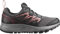 Salomon Wander Gore-Tex Damen Wasserdichte Trailrunningschuhe, Outdoor-bereit, Komfort durch Dämpfung, Sicherer Fußhalt, Plum Kitten, 40 2/3