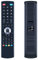 TCNOUMT RC16 Remote Control Replacement for Logik Sandstrom TV RC17 L24LDIB11 L19DIGB11 L22LDVB11 L22LDVB21 L22LDVN11 L22DIGB11 L22LDIB11 L24DIGB11 L24LDVB11