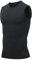 Smatstyle Kompressionsshirt Shirt Herren Ärmelloses Laufshirt,Tanktop atmungsaktives elastisches Quick Dry Funktionsshirts Baselayer Sports Fitness