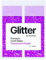 Hemway Premium Glitter Shakers - Fluorescent Purple | Fine Metallic Flake Sequins for Resin & Epoxy Crafts | Craft Supplies for Tumblers, Festival, Hair, Face, Body, Eye & Nail Art | 130 g (2 Pack)