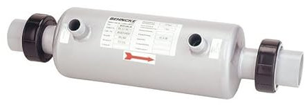 Behncke Schwimmbad Wärmetauscher-WTI 100-104