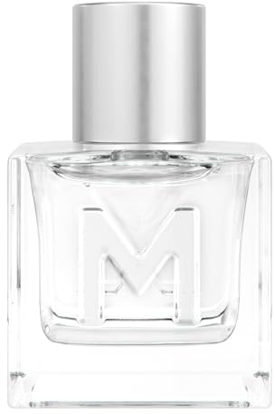 MEXX SIMPLY Man Eau de Toilette, erfrischend klarer Duft für Männer mit frischen und holzigen Noten, 50ml