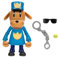 Dog Man - 13 cm Dog Man Figur mit Zubehör, Einheitsgröße
