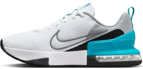 Nike FQ1833-004 Air Max Alpha Trainer 6 M Herren LT Smoke Grey/Particle Grey-WH EU 42.5