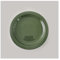 Servizio da tavola Piatto da colazione Piatto verde grigio scuro Piatto verde Cibo occidentale Piatto da bistecca cinese Piatto da dessert Piatto da cucina del ristorante di casa Servizio di piatti(B,