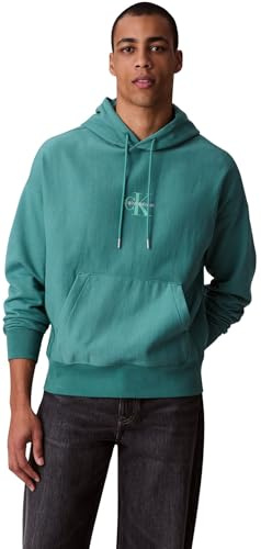 Calvin Klein Herren Prmm Trry MCR Mnlg H Lv04rc281g Sweatshirts