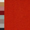 MAGAM-Stoffe Ruby Teddy super weicher Teddyfell Boucle Meterware ab 50cm (04. Terracotta)