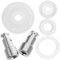 GRADENEVE Replacement Pressure Cooker Float Valve Hawkins Style Universal Fit for Electric Pressure Cookers
