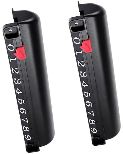 SUMMITDRAGON 2pcs Eishockeytisch Scorekeeper Air Hockey Tor Counterzubehör Ice Hockey Table Scorekeeper Eishockeyzubehör