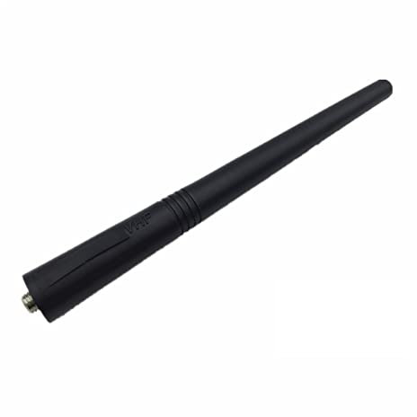 EUETVEXERK 1. 0pcs VHF 5.5 Antenna GP88S GP88 GP338 GP340 GP3688 HT750 HT1550 Accessori a Due Vie Radio Walkie Talkie Adatto for Motorola Antenna Radio