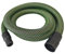 Tuyau D'aspiration De Poussière Antistatique Vert De 3,5 M, Compatible Avec Festool, For Meulage À Sec (spécial Meulage Électrique), Raccord Télescopique