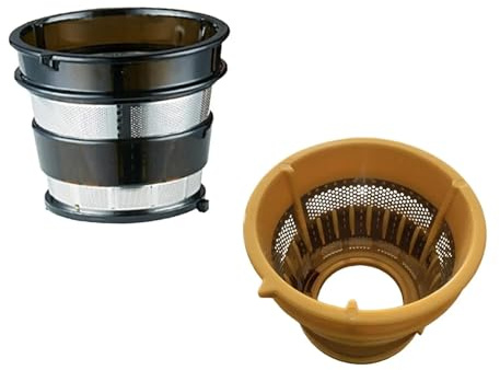 Stainless Steel Juicer Filter Mesh for Slow Machines Juice Extractor Portable Blender Fruit Vegetable Squeezer