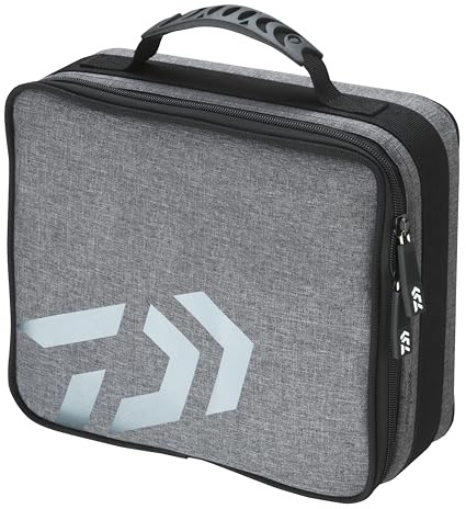 DAIWA Trousse A Leurres – 17 x 18 x 4 cm – 15840006
