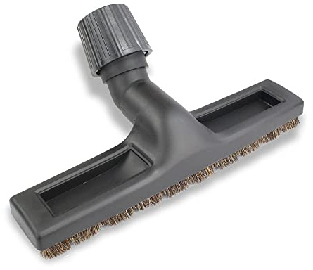 Mister vac A354 Universaldüse Staubsauger, Besendüse Rosshaar universal von 30-38 mm mit Gummidichtung