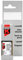 EWBU BLANC BANQUISE (Stylo retouche 9 ml ) - Pinceau retouche peinture carrosserie et retroviseur CITROEN (9 ml + vernis 9 ml pour teintes metalisees)