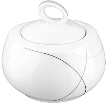 Seltmann Weiden Trio Zuckerdose 0,20 l für 2 Personen Highline (2.Wahl)