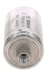Bosch F0124 Car Gasoline Filter - Replacement Filter | Separates Particles from Fuel - Protects the Injection System