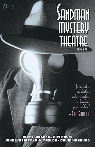 Sandman Mystery Theatre: Book One (Sandman Mystery Theatre (1993-1999) 1) (English Edition)