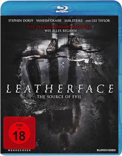 Leatherface (FSK 18) - The Source of Evil