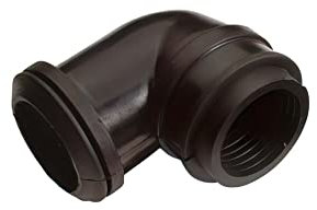 TUN'R Adaptateur/Manchon Filtre a air coude d28/35
