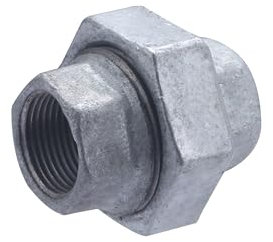 Raccord Union Galva Femelle 20x27 (3/4) NOYON & THIEBAULT