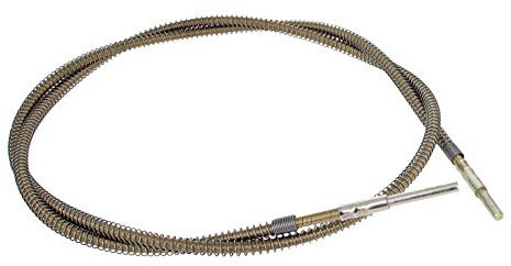 Utoolmart 2 stücke Elektrische Bohrmaschine Flexible Welle Kern 96,5 CM Länge 4mm Dia Innenkern Feder Verlängerung Rotary Bohrer Werkzeug für 350W TM-2 Bench Grinder Drill