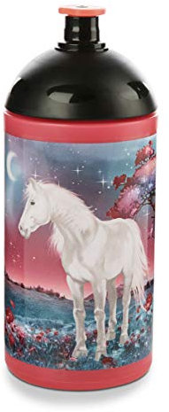 NICI Trinkflasche, Soulmates, 0,5l