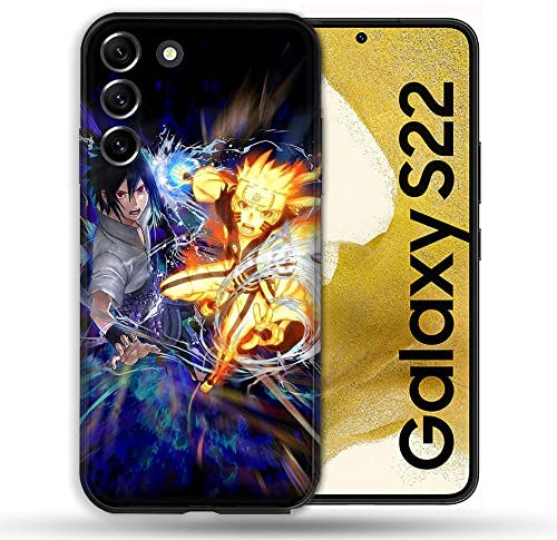 Samsung Galaxy S22 Hülle Manga Naruto VS