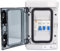 Quadro elettrico a 2 vie Elevata affidabilità secondo le norme europee Quadro elettrico 230 V Facile da installare con protezione IP65 per abitazioni e officine