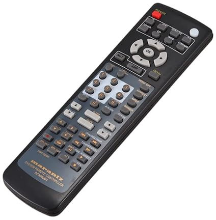 General Replacement Remote Control Fit for SR5002 RC5001SR SR4001 SR4002 SR6001 for MARANTZ AV Receiver